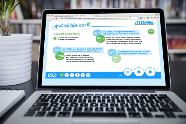 End of Life Care Elearning