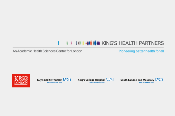 King's Health Partners logo