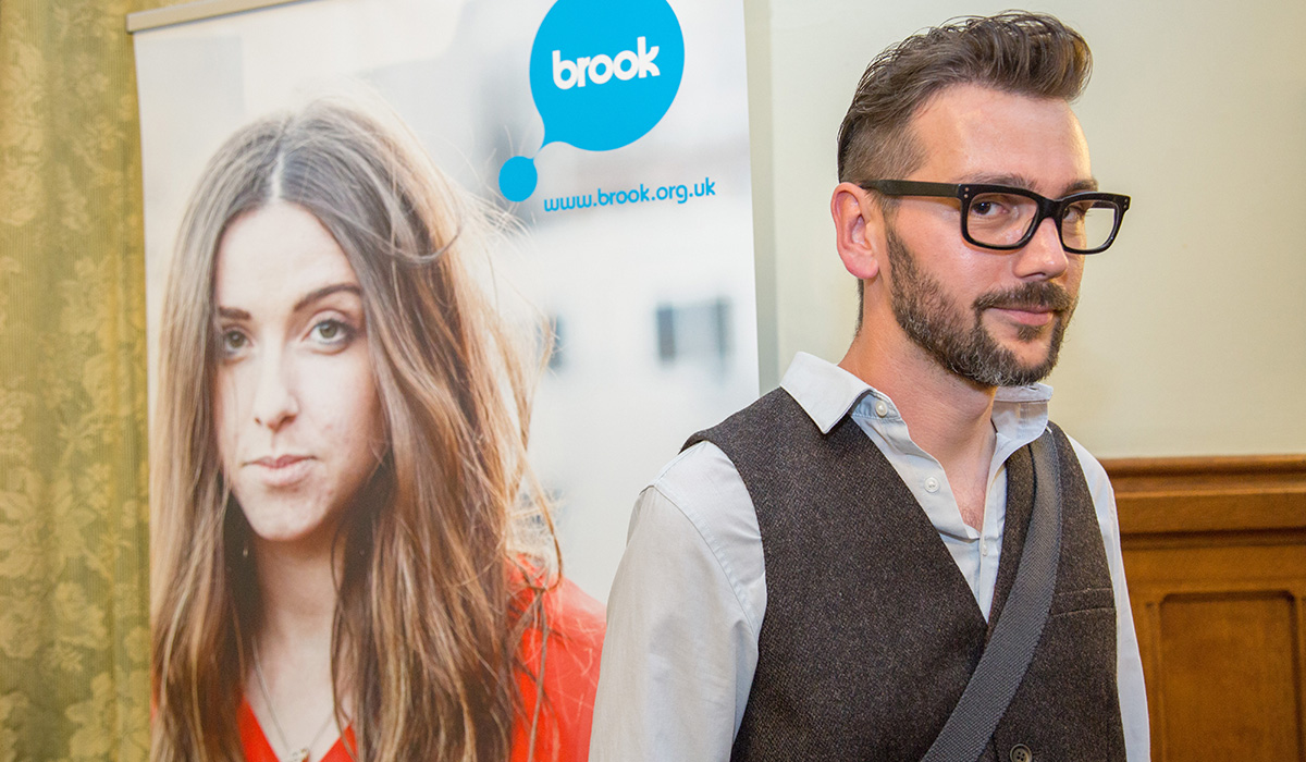 Onclick at Official Brook Launch