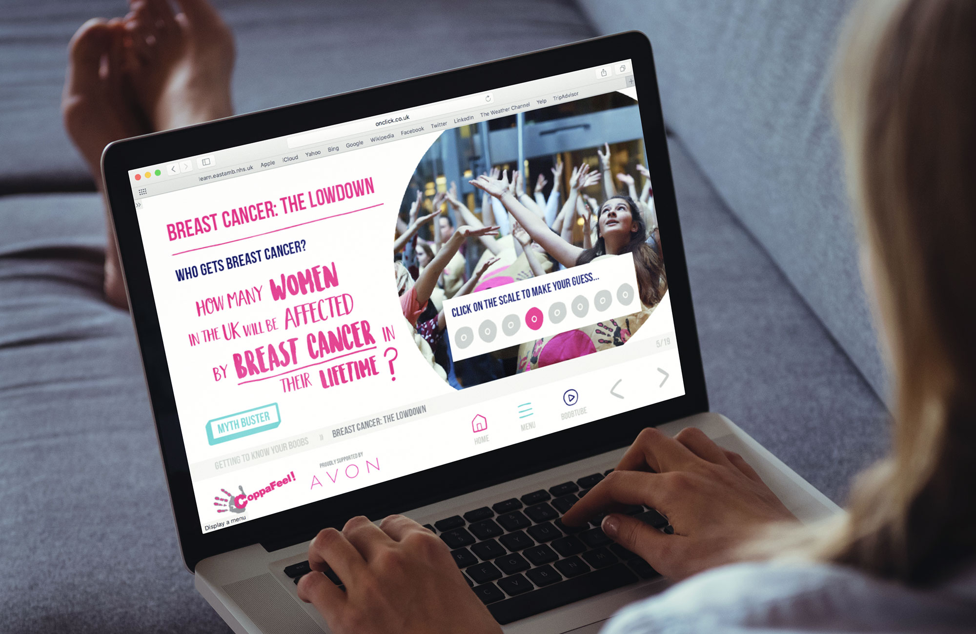 CoppaFeel-AvonUK-elearning-laptop