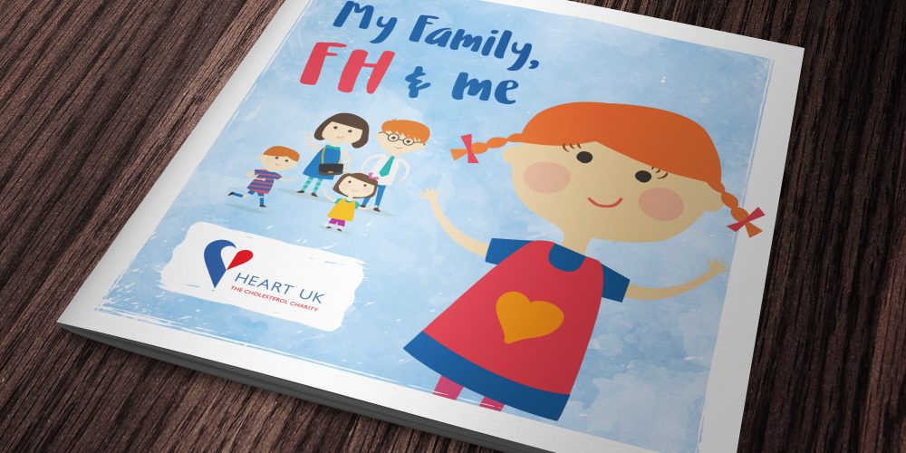 Heart UK – Familial Hypercholesterolaemia (FH) Primary books