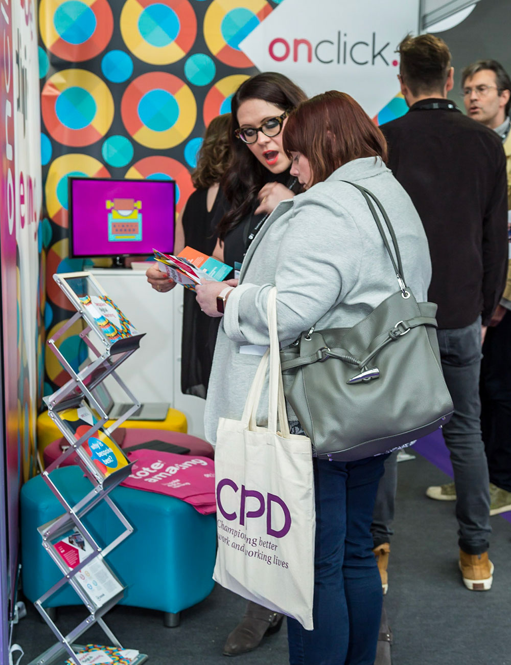 CIPD Learning and Development Show 2018