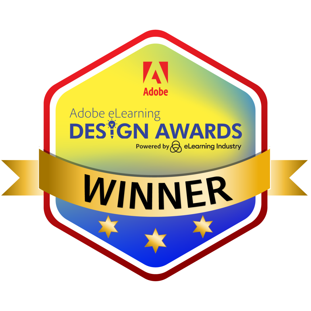 Adobe eLearning Design Awards